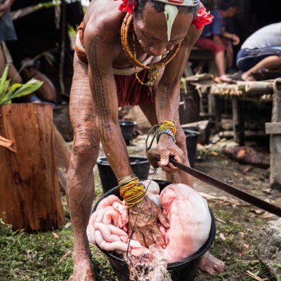andresbrenner.com - Mentawai Tribe, Mentawai Islands, Sumatra, Indonesia-11