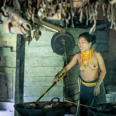 andresbrenner.com - Mentawai Tribe, Mentawai Islands, Sumatra, Indonesia-21