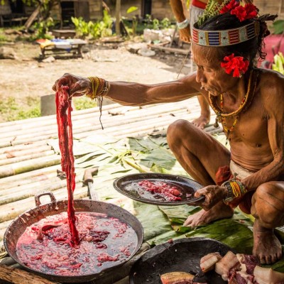 andresbrenner.com - Mentawai Tribe, Mentawai Islands, Sumatra, Indonesia-22