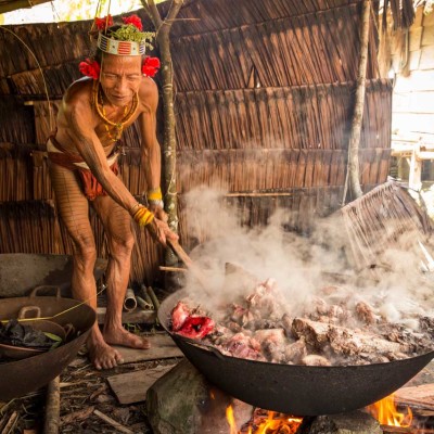 andresbrenner.com - Mentawai Tribe, Mentawai Islands, Sumatra, Indonesia-23