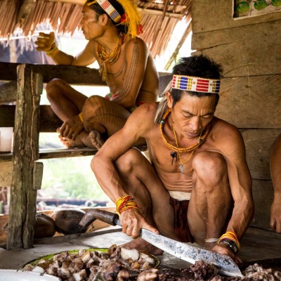 andresbrenner.com - Mentawai Tribe, Mentawai Islands, Sumatra, Indonesia-25
