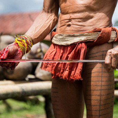 andresbrenner.com - Mentawai Tribe, Mentawai Islands, Sumatra, Indonesia-9