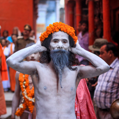 andresbrenner.com - Shivaratri, Varanasi, Uttar Pradesh, North India-1